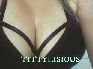 TITTYLISIOUS