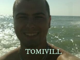 TOMIVILL Top Blog X