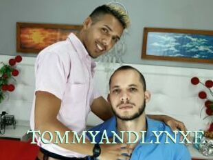 TOMMYANDLYNXE