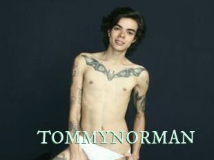 TOMMYNORMAN Top Blog X