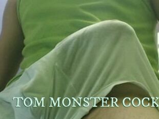 TOM_MONSTER_COCK Top Blog X
