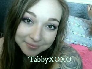 TabbyXOXO Top Blog X