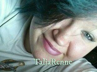 TaliaRenne Top Blog X
