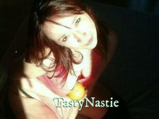 TastyNastie Top Blog X
