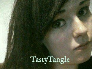 TastyTangle Top Blog X