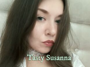 Tasty_Susanna Top Blog X