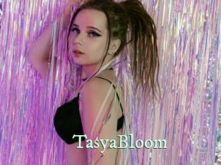 TasyaBloom Top Blog X