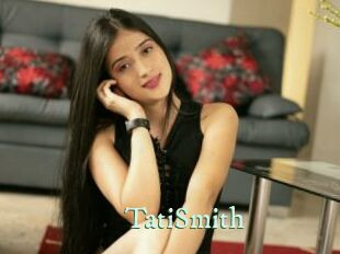 TatiSmith Top Blog X