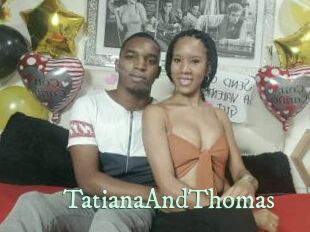 TatianaAndThomas Top Blog X