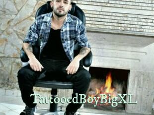 TattooedBoyBigXL