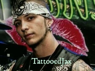 Tattooed_Jax Top Blog X