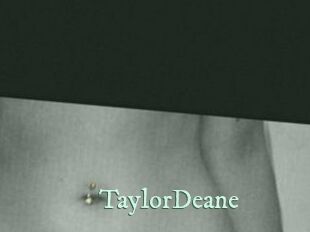 TaylorDeane Top Blog X