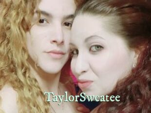 TaylorSweatee Top Blog X
