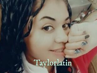 Taylorlatin Top Blog X