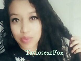 TaylosexrFox Top Blog X