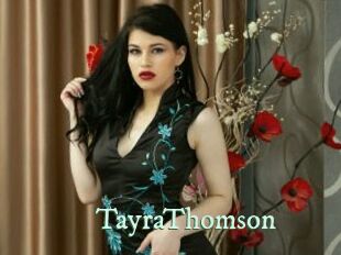 TayraThomson