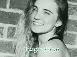 TeaganRaexo Top Blog X