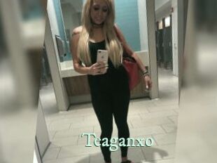 Teaganxo Top Blog X