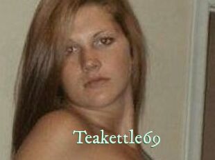 Teakettle69 Top Blog X
