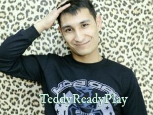 TeddyReadyPlay Top Blog X