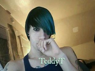 TeddyT Top Blog X