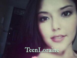TeenLoraine Top Blog X