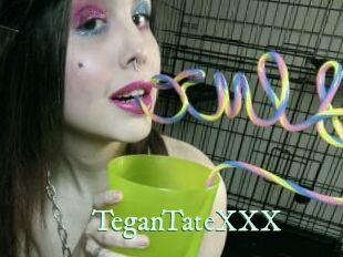 TeganTateXXX Top Blog X