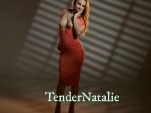 TenderNatalie Top Blog X