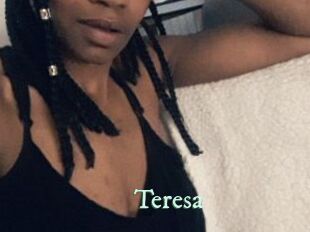 Teresa Top Blog X