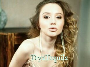 TeyaTequila Top Blog X