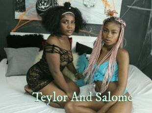 Teylor_And_Salome