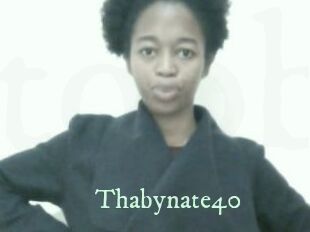 Thabynate40 Top Blog X