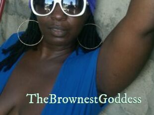 TheBrownestGoddess Top Blog X
