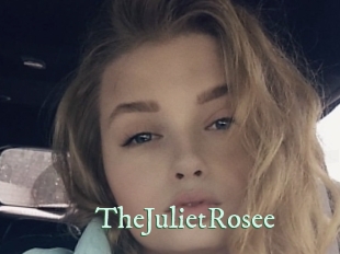 TheJulietRosee