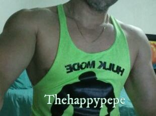 Thehappypepe
