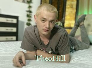 TheoHill Top Blog X