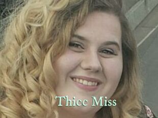 Thicc_Miss Top Blog X
