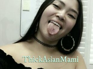 ThickAsianMami