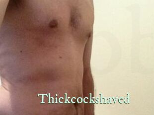 Thickcockshaved Top Blog X