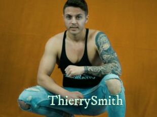 ThierrySmith Top Blog X