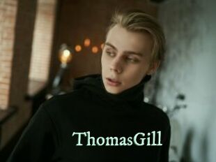 ThomasGill Top Blog X