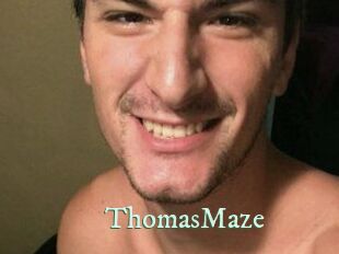 Thomas_Maze