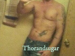 Thorandsugar Top Blog X