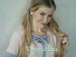 Thumbelina Top Blog X