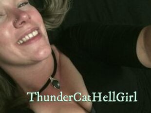 ThunderCatHellGirl Top Blog X