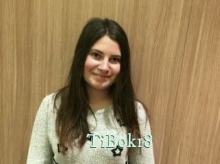 TiBok18 Top Blog X