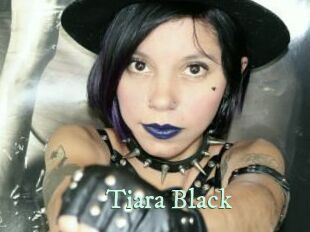 Tiara_Black Top Blog X