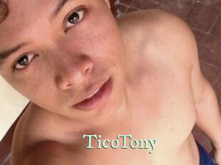 TicoTony Top Blog X