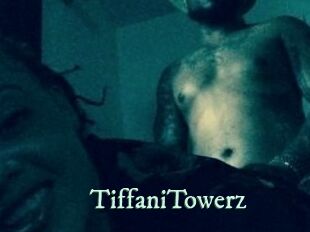 TiffaniTowerz Top Blog X