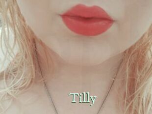 Tilly Top Blog X